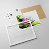Gerahmtes Poster - Weißer Rahmen - Pflanze Steine Bambus Produktbild-Vorschau 4