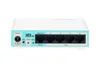 Mikrotik hEX lite, Ethernet WAN, Biały Podgląd zdjęcia produktu 4