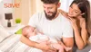 Thermomètre sans fil pour enfants, application médicale Voir les images du produit 6