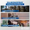 Silikonspray 12x 400ml Silikon Spray Schmiermittel Produktbild-Vorschau 4
