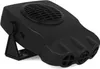 Verk 24204 Mini ohrievač čelného skla 12V/200W, čierny Náhľad obrázku produktu 6