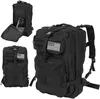 Zaino militare XL nero Anteprima dell’immagine prodotto 1