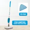 Strex Dampftuch für SP285 Dampfreiniger - 2 Stück Produktbild-Vorschau 2