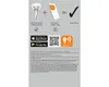 Inteligentna żarówka LED LEDVANCE SMART+ WIFI R63 E27 4,7W Podgląd zdjęcia produktu 8