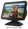 Verstellbarer Ständer mit USB-C-Ladeanschluss für Echo Show Produktbild-Vorschau 2
