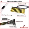 Walser Schneefeger/Schneebesen mit Eiskratzer Kalix Produktbild-Vorschau 9