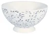 Greengate Ofelia Soup Bowl white15 cm Produktbild-Vorschau 1