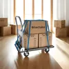 tectake® Plattformwagen Ladefläche 90 x 61 cm, extra Produktbild-Vorschau 7