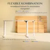 FLEXISPOT CylineX Höhenverstellbarer Schreibtisch mit Produktbild-Vorschau 8
