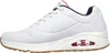 Skechers Uno-Stand On Air 52458-WNVR, Sneaker, Herren, Weiß Produktbild-Vorschau 33