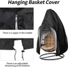 Hängesessel Abdeckung Outdoor,Abdeckung Hängesessel Produktbild-Vorschau 3
