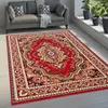 Tappeto rettangolare 180x250 cm LUKEN - rosso Anteprima dell’immagine prodotto 5