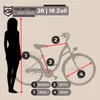Goetze Citybike Mood ALU 28 Zoll 7 Gang Tiefeinsteiger Produktbild-Vorschau 5