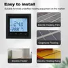 16A Smart Thermostat, elektrische Heizungssteuerung, Produktbild-Vorschau 2