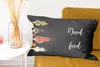 MuchoWow® Zierkissen Sofakissen Wohnzimmer Dekokissen 60x40 Produktbild-Vorschau 6