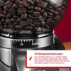 Solis Kaffeemahlwerk, Kegelmahlwerk 300g Kapazität 24 Produktbild-Vorschau 3
