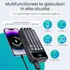 Siltcon Schnelllade-Powerbank 30000 mAh – 22,5 W – 3 Produktbild-Vorschau 16
