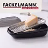 Fackelmann Parmesanreibe- und Frischebox, Parmesanhobel, Produktbild-Vorschau 7