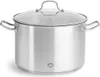 SPRINGLANE Edelstahl Kochtopf mit Glasdeckel 11 L, Produktbild-Vorschau 1