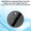 2x Kamera 9H Panzerhartglas für Huawei Mate 50 Pro 3D KLAR Produktbild-Vorschau 2