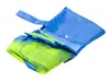 Große Strandnetztasche für Spielzeug - blau Produktbild-Vorschau 3