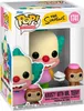 Funko Pop! Television: The Simpsons - Krusty with Mr. Teeny Produktbild-Vorschau 2