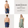 Schiesser Schiesser Home Saunakilt Herren navy Stück Gr. Produktbild-Vorschau 4