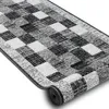 TAPIS DE COULOIR BCF RAFIA gris 120 cm gris 120x300 cm Voir les images du produit 2