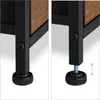 Meuble TV Relaxdays, style industriel, H x l x P : 48,5 x Voir les images du produit 7
