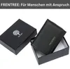 Frentree Geldbörse Damen Portemonnaie mit Reißverschluss, 8 Produktbild-Vorschau 6