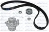 DOLZ KD050 Zahnriemensatz + Wasserpumpe für VW Golf IV Produktbild-Vorschau 6
