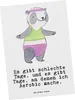 Mr. & Mrs. Panda Grußkarte Panda Aerobic - Weiß - Geschenk, Produktbild-Vorschau 1