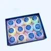 Set regalo Uniq con 12 bombe da bagno profumate, set da Anteprima dell’immagine prodotto 3