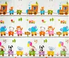 Aga4Kids Kinder Spielmatte 200x180 cm MR133 Krabbelmatte, Produktbild-Vorschau 9