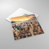 Bilder auf glas - Stadt Wolkenkratzer Amerika Innenstadt - Produktbild-Vorschau 2