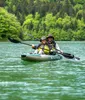 Aqua Marina Caliber 13'1" (398 cm) Kajak, Kanoe Náhľad obrázku produktu 7