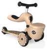 Scoot and ride Trottinette highwaykick lifestyle leopard Voir les images du produit 1