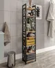 Skye Decor, étagère polyvalente en plastique imitant le Voir les images du produit 1