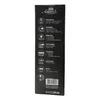 LED Tafellamp metaal mat zwart 9x27,5cm Produktbild-Vorschau 9