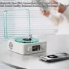 Retro Bluetooth prehrávač s AUX a TF kartou – digitálny Náhľad obrázku produktu 11
