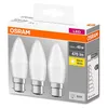 Osram Class B, 5,7 W, B22d, 470 lm, 10000 h, Warmweiß Produktbild-Vorschau 4