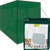 Altalena da giardino per Hollywood verde 225 cm x 175 cm x Anteprima dell’immagine prodotto 4