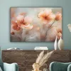 MuchoWow® - Leinwandbilder - Blumen - Pastell - Kunst - Produktbild-Vorschau 4