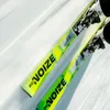 FISCHER RC4 NOIZE ST SUPERFLEX + RC4 Z12 GW PR Skiset gelb Produktbild-Vorschau 21