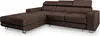 Masseno Ecksofa NOTO L-S mit Schlaffunktion L-Form, Sofa Produktbild-Vorschau 2