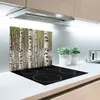 Tulup Glas-Herdabdeckplatte - 2x30x52cm - Produktbild-Vorschau 3