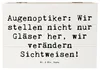 Mr. & Mrs. Panda Truhe Spruch Augenoptiker Sichtweise 22 x Produktbild-Vorschau 1