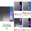 Cadorabo 3x film blindé pour Lenovo Tab M10 (10.1") en Voir les images du produit 2