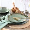 CreaTable, 23960, Jawa zelená, sada tanierov 12 ks, Náhľad obrázku produktu 10