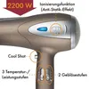 ProfiCare PC-HTD 3113, Brązowy, Oczko do wieszania, 2200 W, Podgląd zdjęcia produktu 10